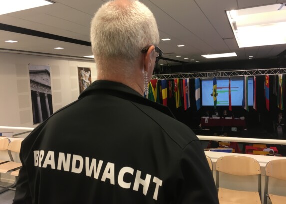 Brandwacht inhuren Hoofd BHV